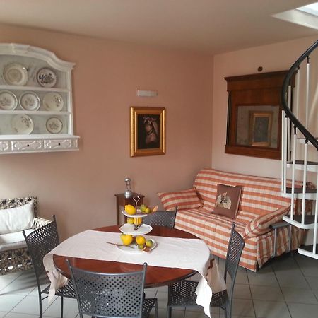 Case Vacanze Borgo Marina אימפריה חדר תמונה