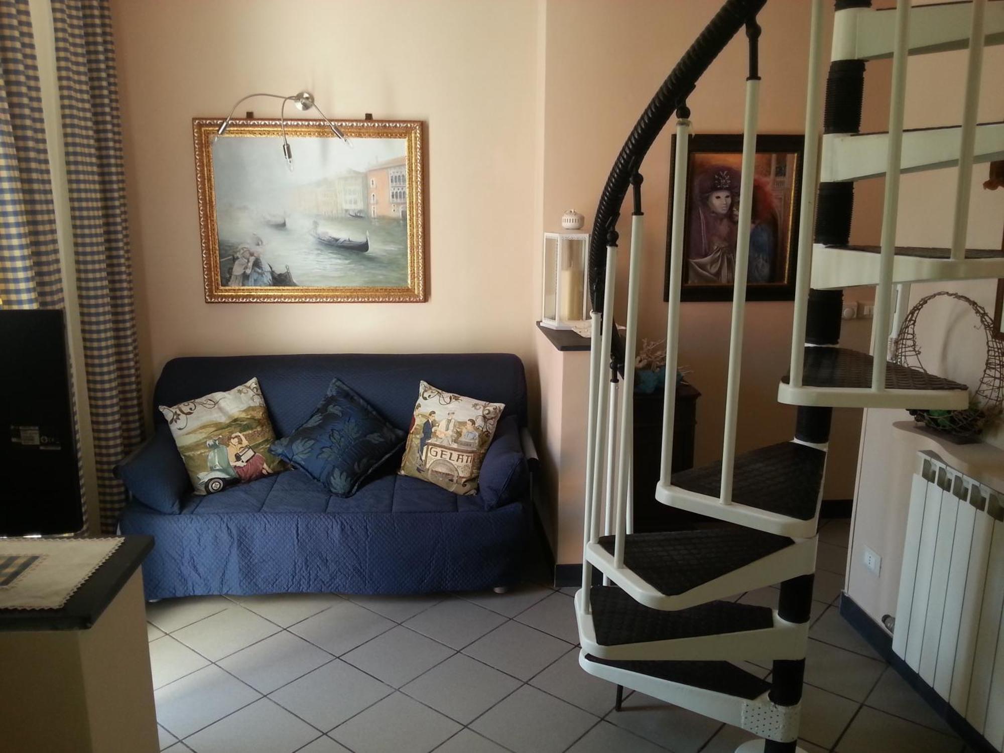 Case Vacanze Borgo Marina אימפריה חדר תמונה