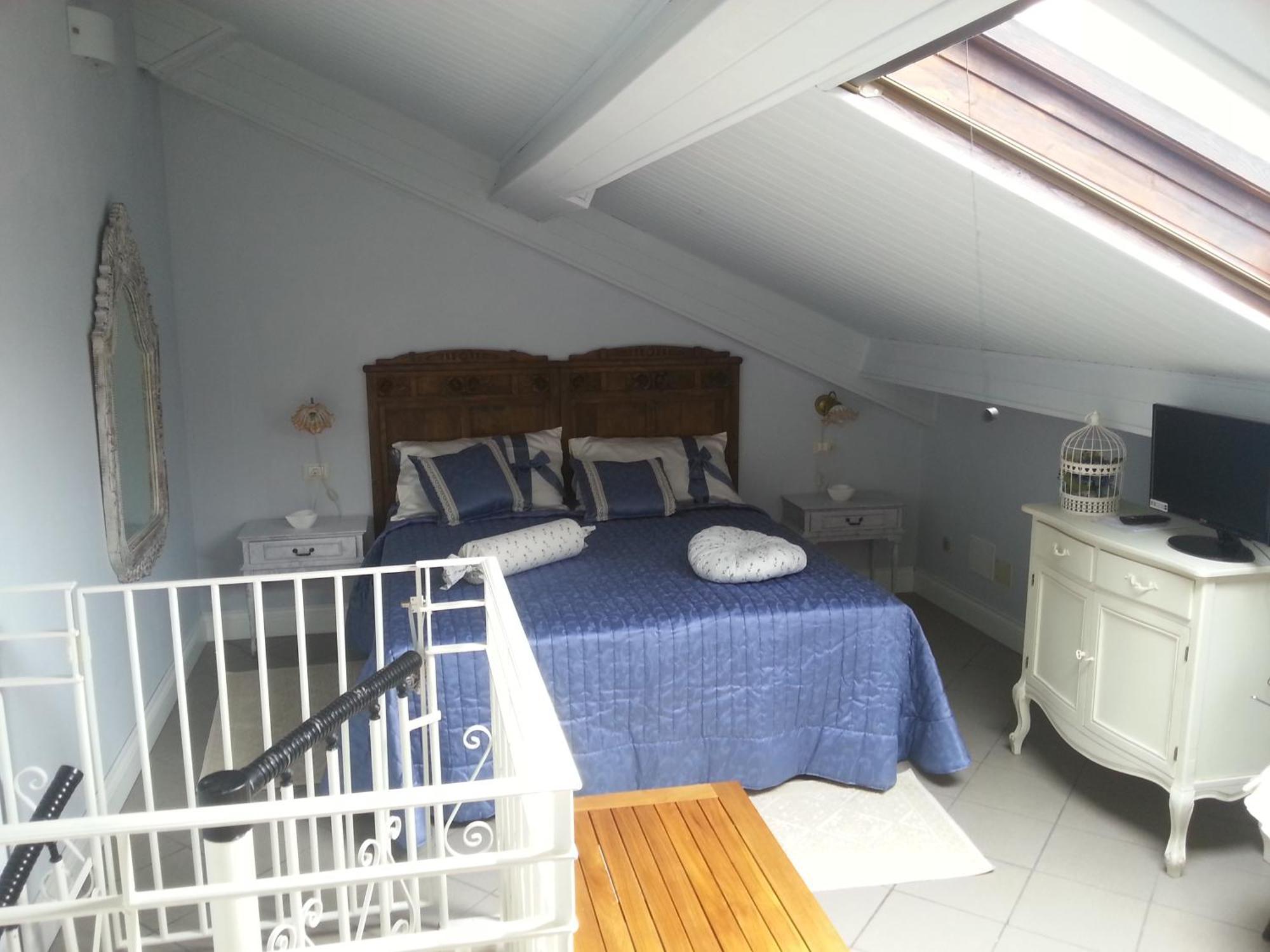 Case Vacanze Borgo Marina אימפריה חדר תמונה