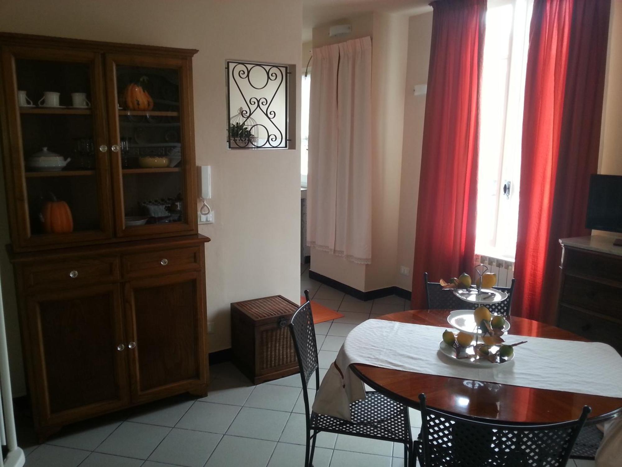 Case Vacanze Borgo Marina אימפריה חדר תמונה