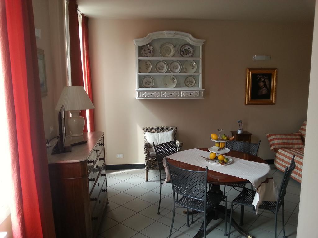 Case Vacanze Borgo Marina אימפריה חדר תמונה