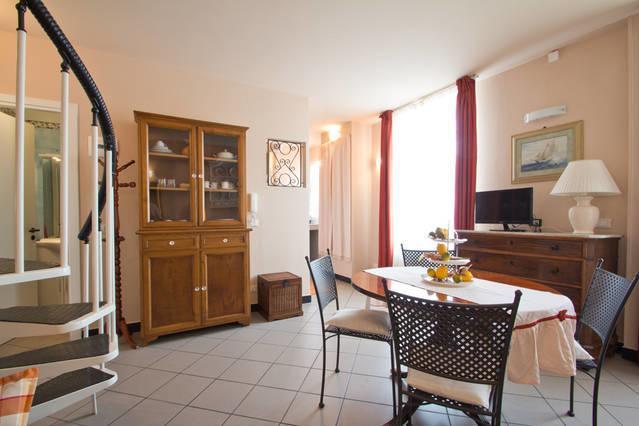 Case Vacanze Borgo Marina אימפריה חדר תמונה