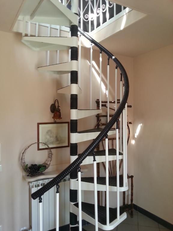 Case Vacanze Borgo Marina אימפריה חדר תמונה